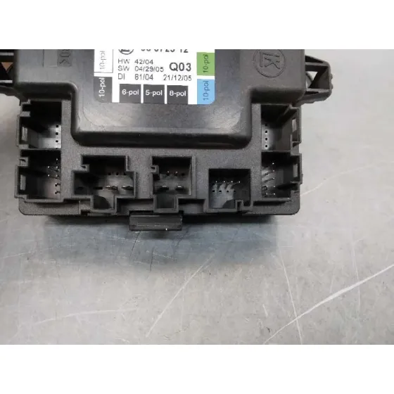 Modulo Confort para Mercedes-Benz Clase A (W169)