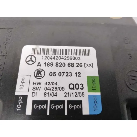 Modulo Confort para Mercedes-Benz Clase A (W169)