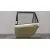 Puerta Trasera Izquierda para Toyota Corolla Verso (E12)