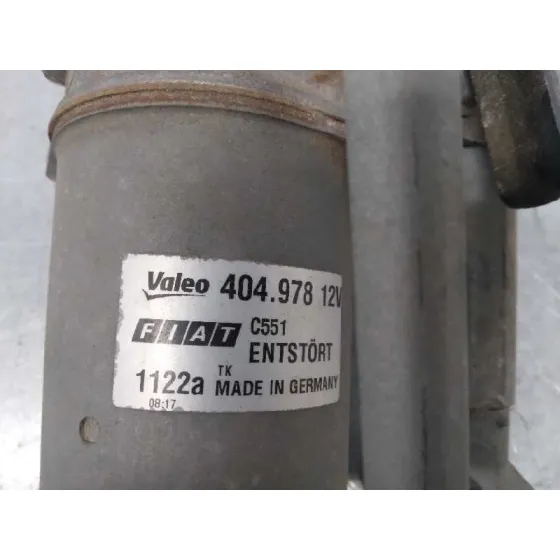 Motor Limpia Delantero para Fiat Punto (199)