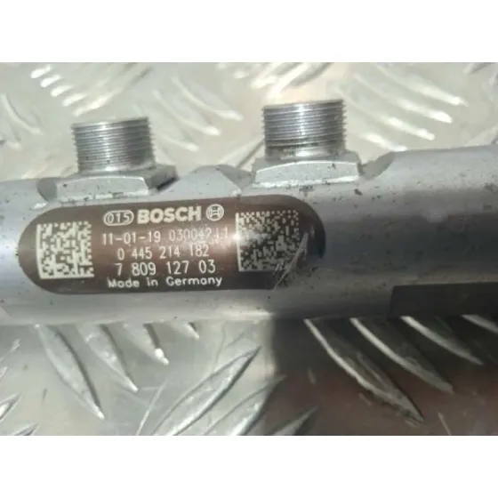 Rampa Inyectora para Bmw Serie 1 Berlina (E81/E87)