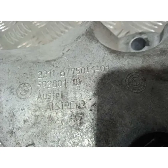 Soporte Motor Izquierdo para Bmw Serie 1 Berlina (E81/E87)
