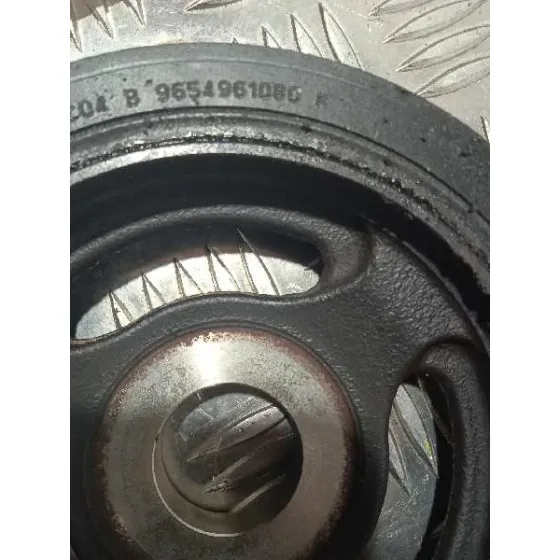 Polea Ciguenal para Peugeot 207