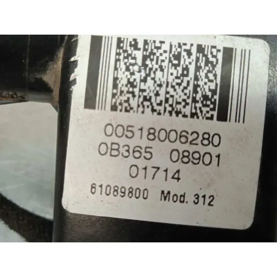 Conmutador De Arranque para Ford Ka (Ccu)