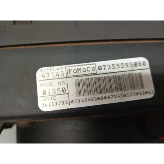 Mando Multifuncion para Ford Ka (Ccu)