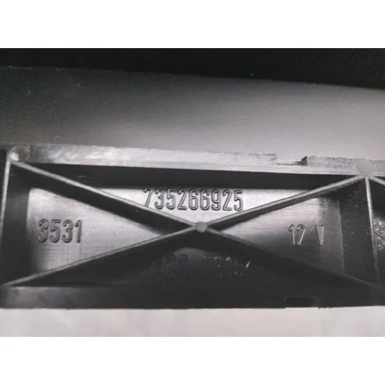 Mando Climatizador para Alfa Romeo 147 (190)