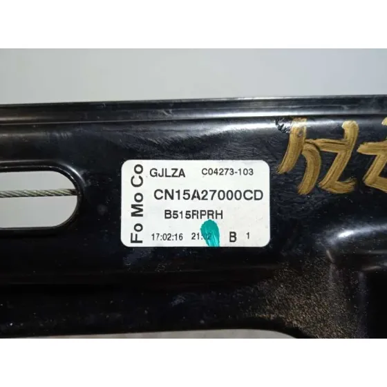 Elevalunas Trasero Derecho para Ford Ecosport