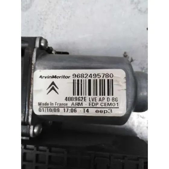 Motor Elevalunas Delantero Derecho para Citroën C4 Picasso