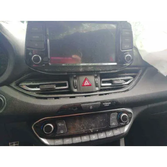 Sistema Audio / Radio Cd para Hyundai I30 (Pd)
