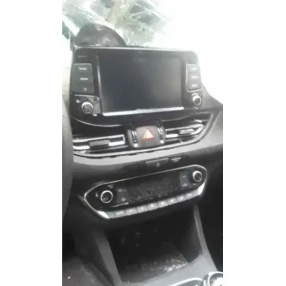 Sistema Audio / Radio Cd para Hyundai I30 (Pd)