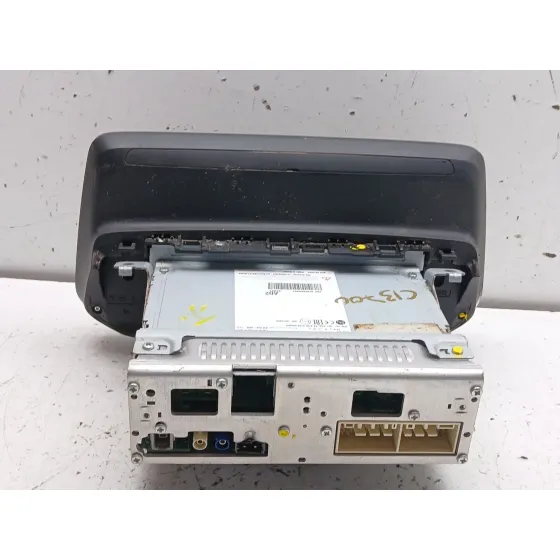 Sistema Audio / Radio Cd para Hyundai I30 (Pd)
