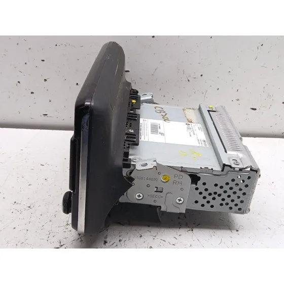 Sistema Audio / Radio Cd para Hyundai I30 (Pd)