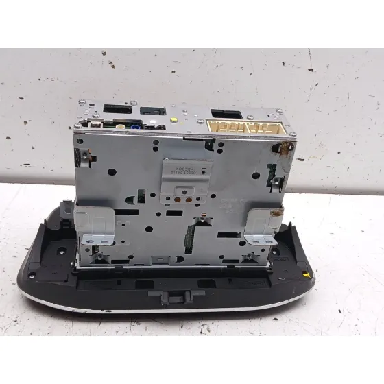 Sistema Audio / Radio Cd para Hyundai I30 (Pd)