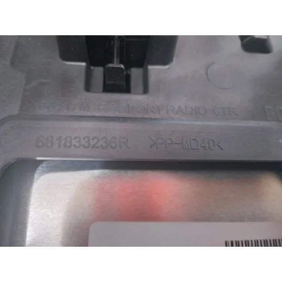 Sistema Audio / Radio Cd para Renault Megane Iv Berlina 5P