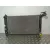 Radiador Agua para Toyota Avensis Berlina (T25)