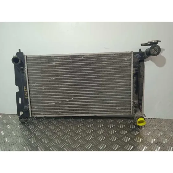 Radiador Agua para Toyota Avensis Berlina (T25)