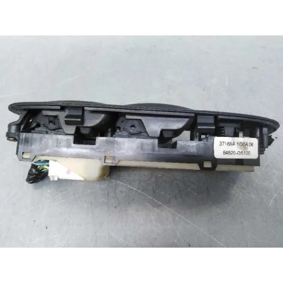Mando Elevalunas Delantero Izquierdo para Toyota Avensis Berlina (T25)