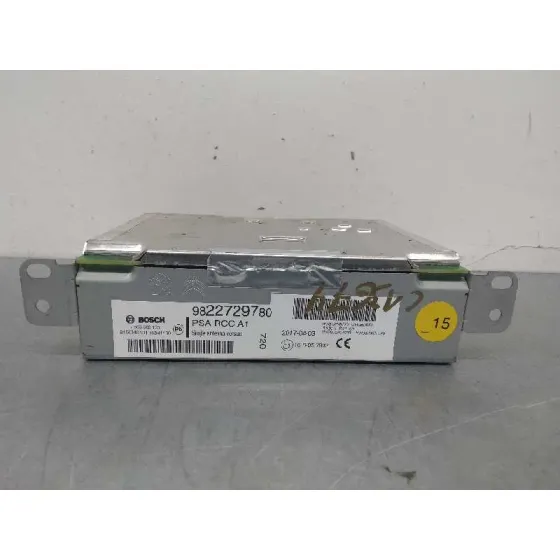 Sistema Audio / Radio Cd para Peugeot 208