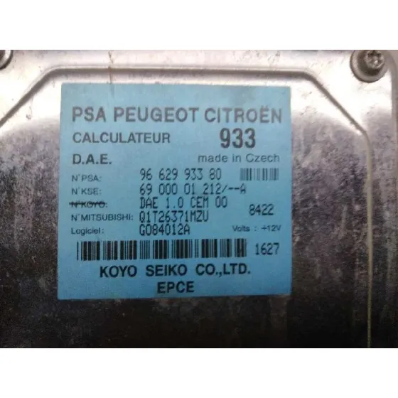 Modulo Electronico para Citroën C3