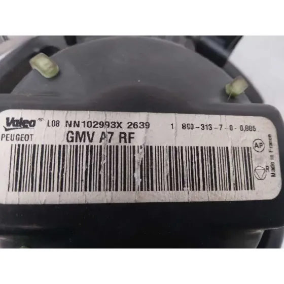 Motor Calefaccion para Peugeot 207