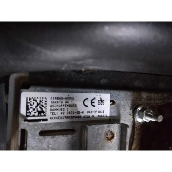 Kit Airbag para Nissan Qashqai (J11)