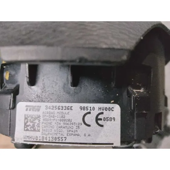 Kit Airbag para Nissan Qashqai (J11)