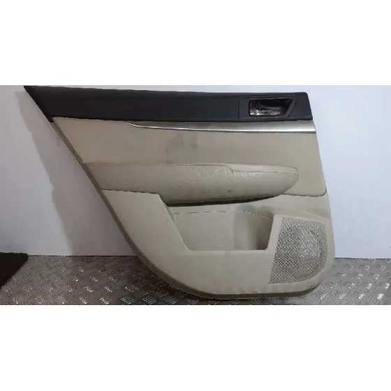 Guarnecido Puerta Trasera Izquierda para Subaru Legacy Lim. B14