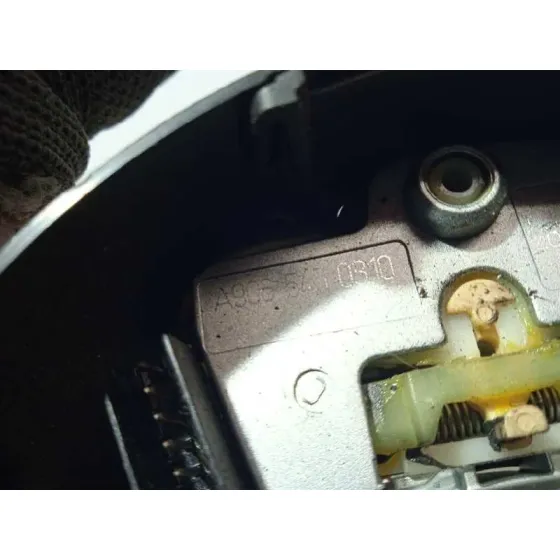Mando Multifuncion para Mercedes-Benz Sprinter Ii James Cook (906)
