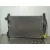 Radiador Agua para Opel Corsa D