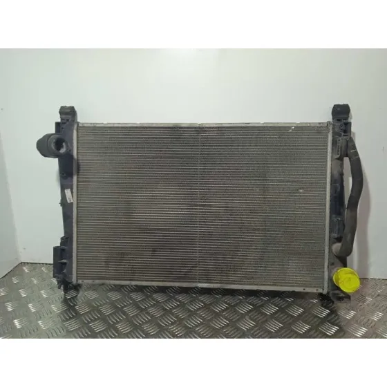 Radiador Agua para Opel Corsa D