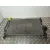Radiador Agua para Opel Corsa D