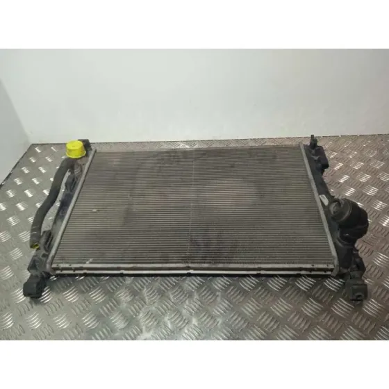 Radiador Agua para Opel Corsa D
