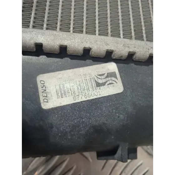 Radiador Agua para Opel Corsa D