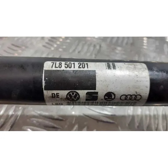 Transmision Trasera Derecha para Audi Q7 (4L)