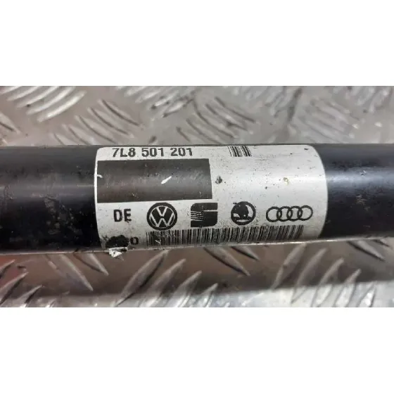 Transmision Trasera Izquierda para Audi Q7 (4L)