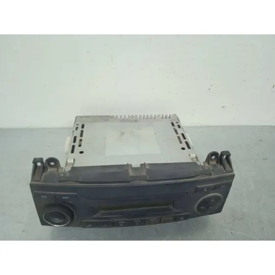 Sistema Audio / Radio Cd para Mercedes-Benz Sprinterii Caja Cerrada (Desde 01.06)