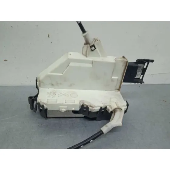 Cerradura Puerta Delantera Derecha para Citroën Berlingo Station Wagon