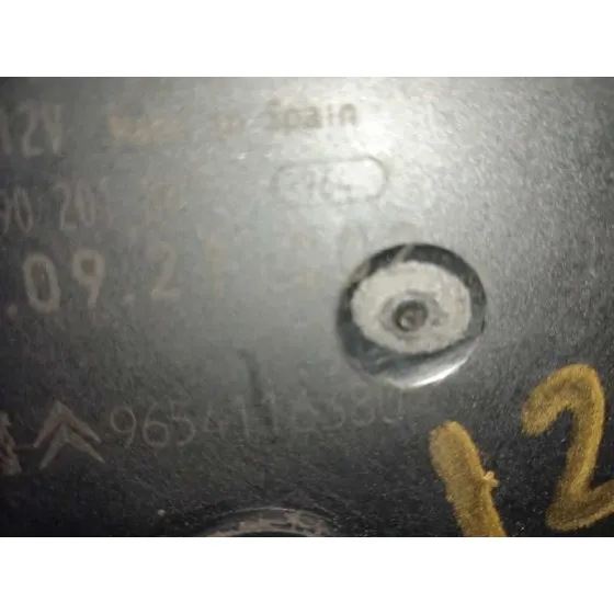 Motor Limpia Trasero para Citroën C4 Picasso