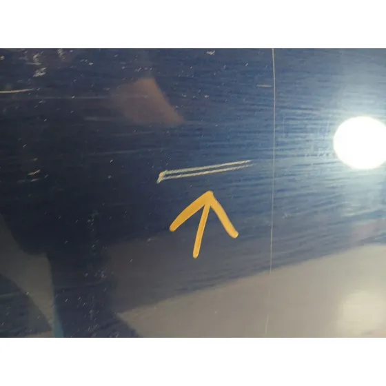 Puerta Delantera Derecha para Toyota Avensis Berlina (T25)