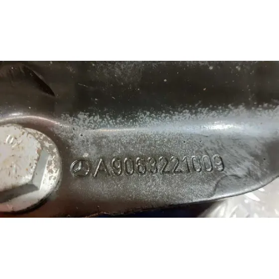 Brazo Suspension Inferior Delantero Izquierdo para Mercedes-Benz Sprinter Ii James Cook (906)