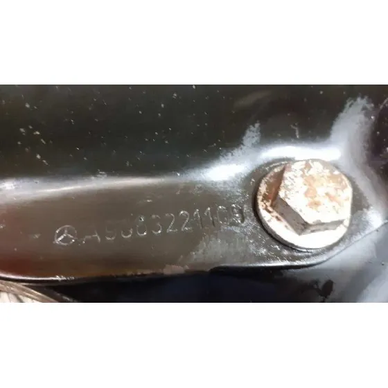 Brazo Suspension Inferior Delantero Derecho para Mercedes-Benz Sprinter Ii James Cook (906)