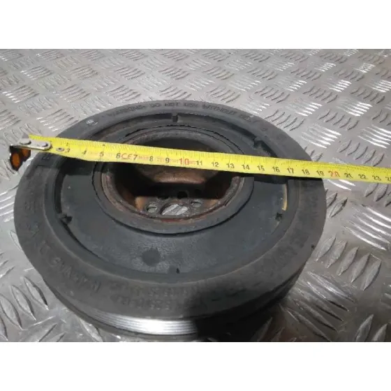 Polea Ciguenal para Audi A6 Avant (4F5)