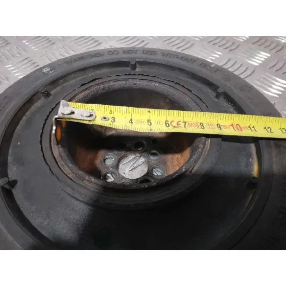 Polea Ciguenal para Audi A6 Avant (4F5)