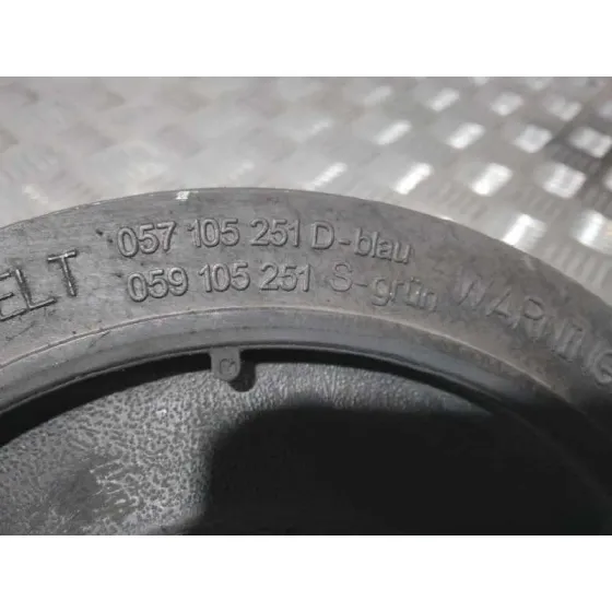 Polea Ciguenal para Audi A6 Avant (4F5)