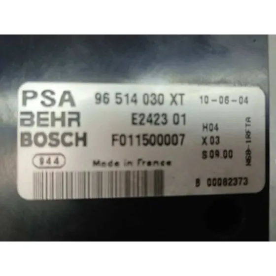 Mando Climatizador para Citroën Xsara Picasso
