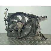 Electroventilador para Opel Corsa D