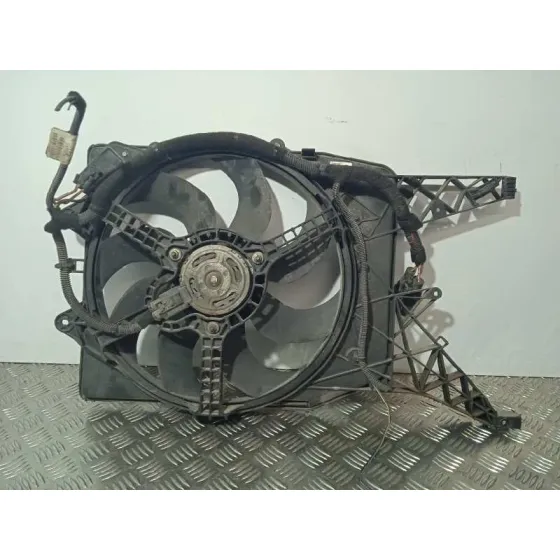 Electroventilador para Opel Corsa D