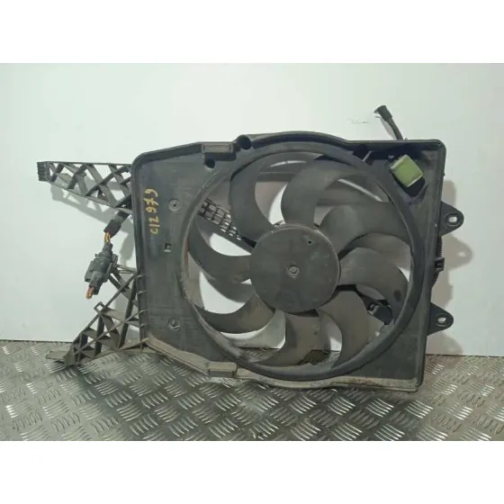 Electroventilador para Opel Corsa D