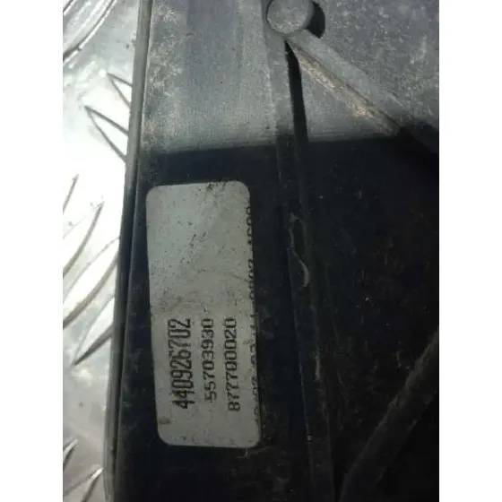 Electroventilador para Opel Corsa D
