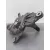 Motor Limpia Delantero para Citroën C4 Picasso
